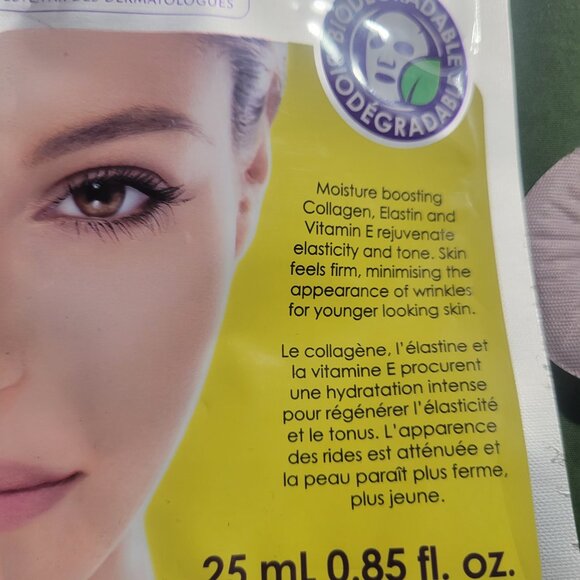 Collagen Serum Face Mask Sheet and Hand Cream - Picture 6 of 8